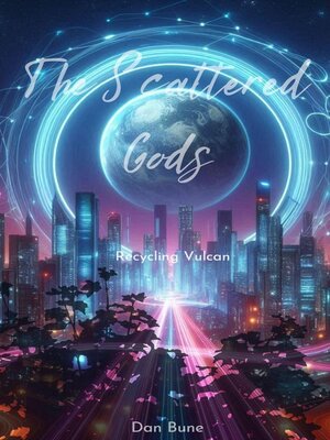 cover image of Scattered Gods